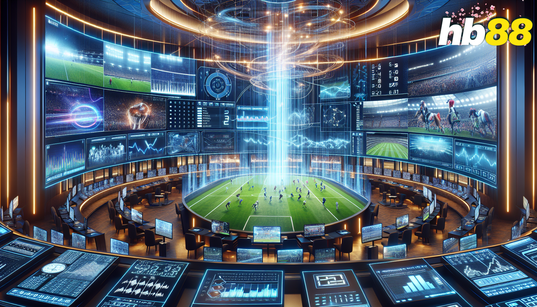 Lý Do Nên Chọn Thể Thao HB88